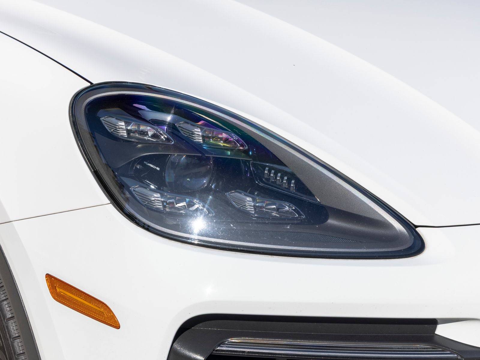 2021 Porsche Cayenne S