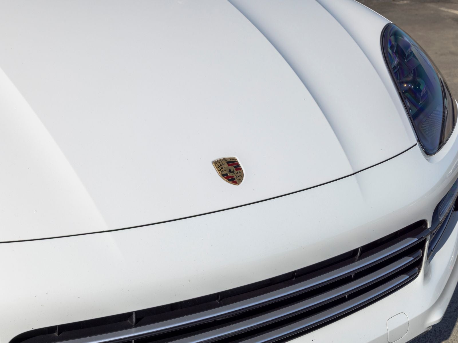 2021 Porsche Cayenne S