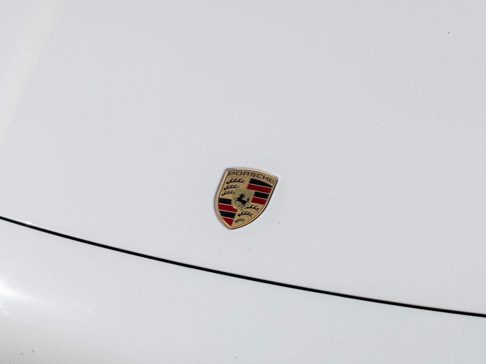 2021 Porsche Cayenne S