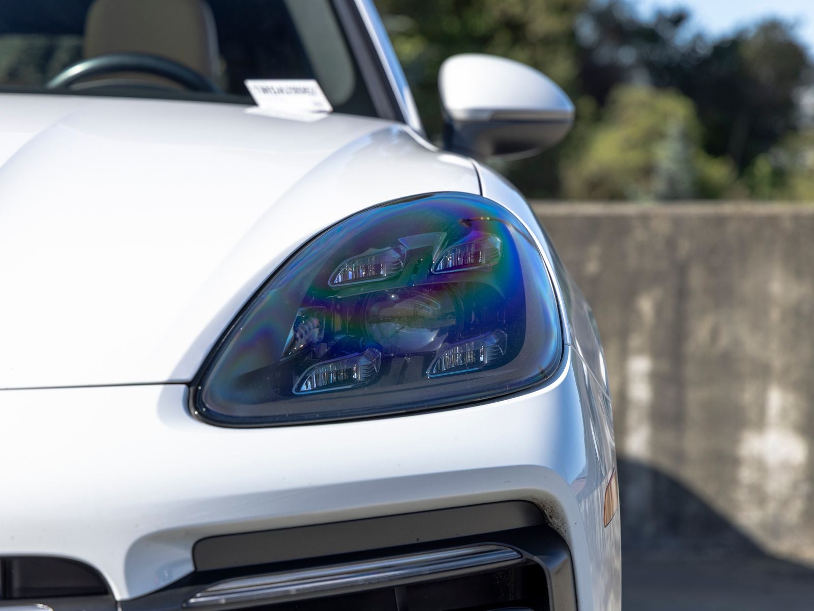 2021 Porsche Cayenne S