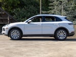 2021 Porsche Cayenne S