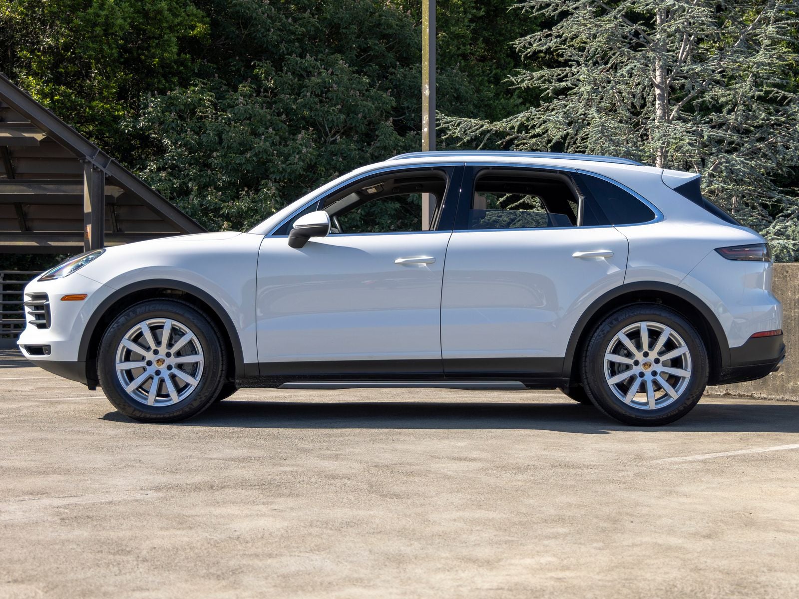2021 Porsche Cayenne S