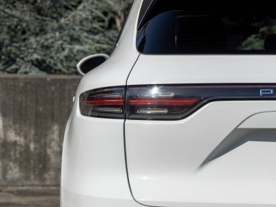 2021 Porsche Cayenne S