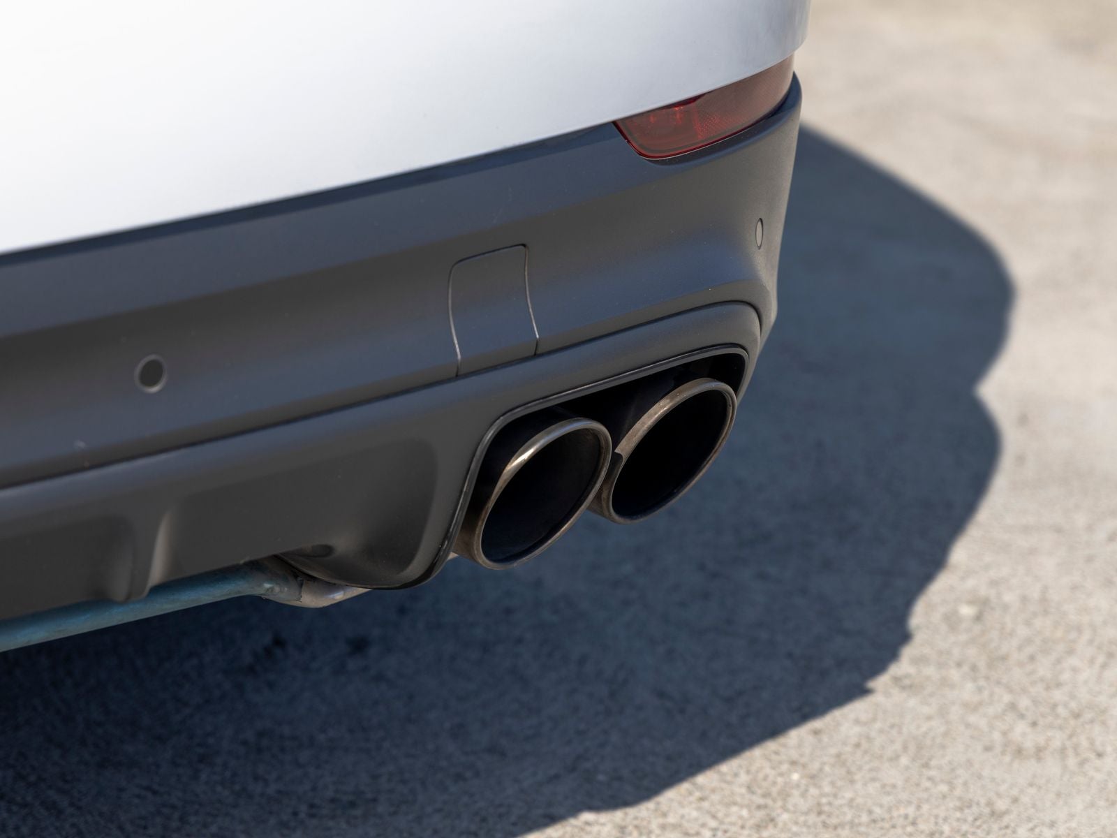 2021 Porsche Cayenne S