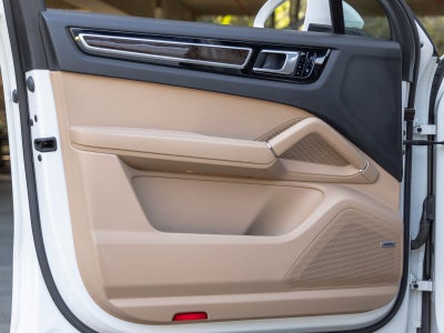 2021 Porsche Cayenne S