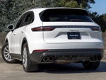 2021 Porsche Cayenne S