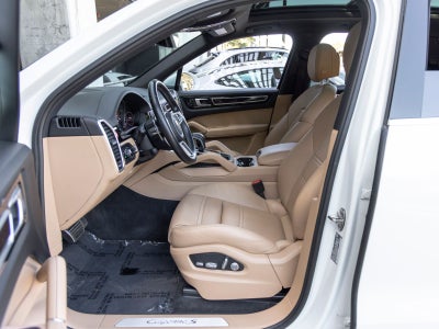 2021 Porsche Cayenne S