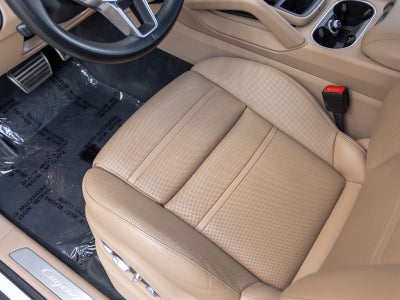2021 Porsche Cayenne S