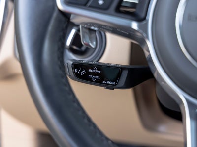 2021 Porsche Cayenne S