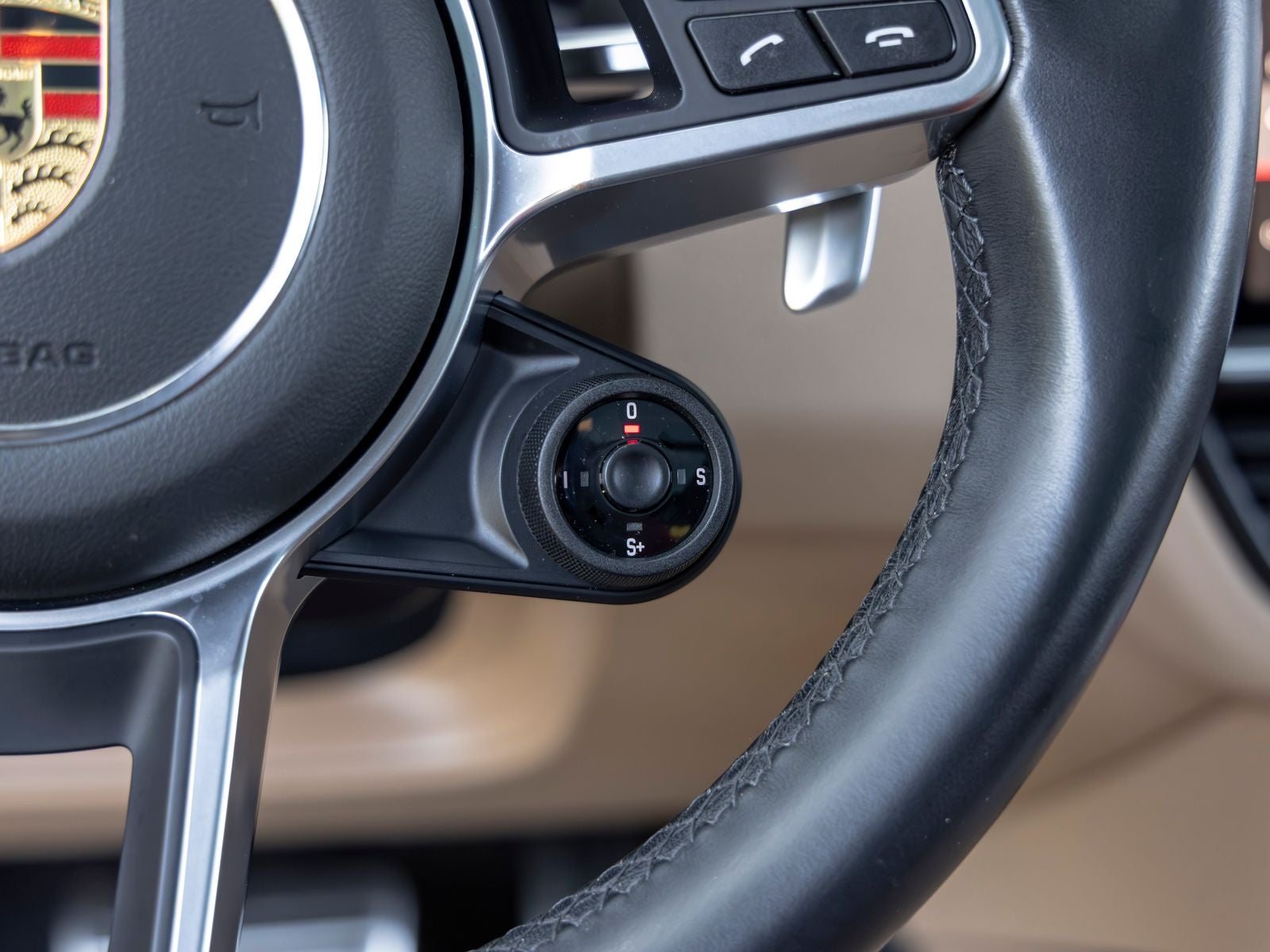 2021 Porsche Cayenne S