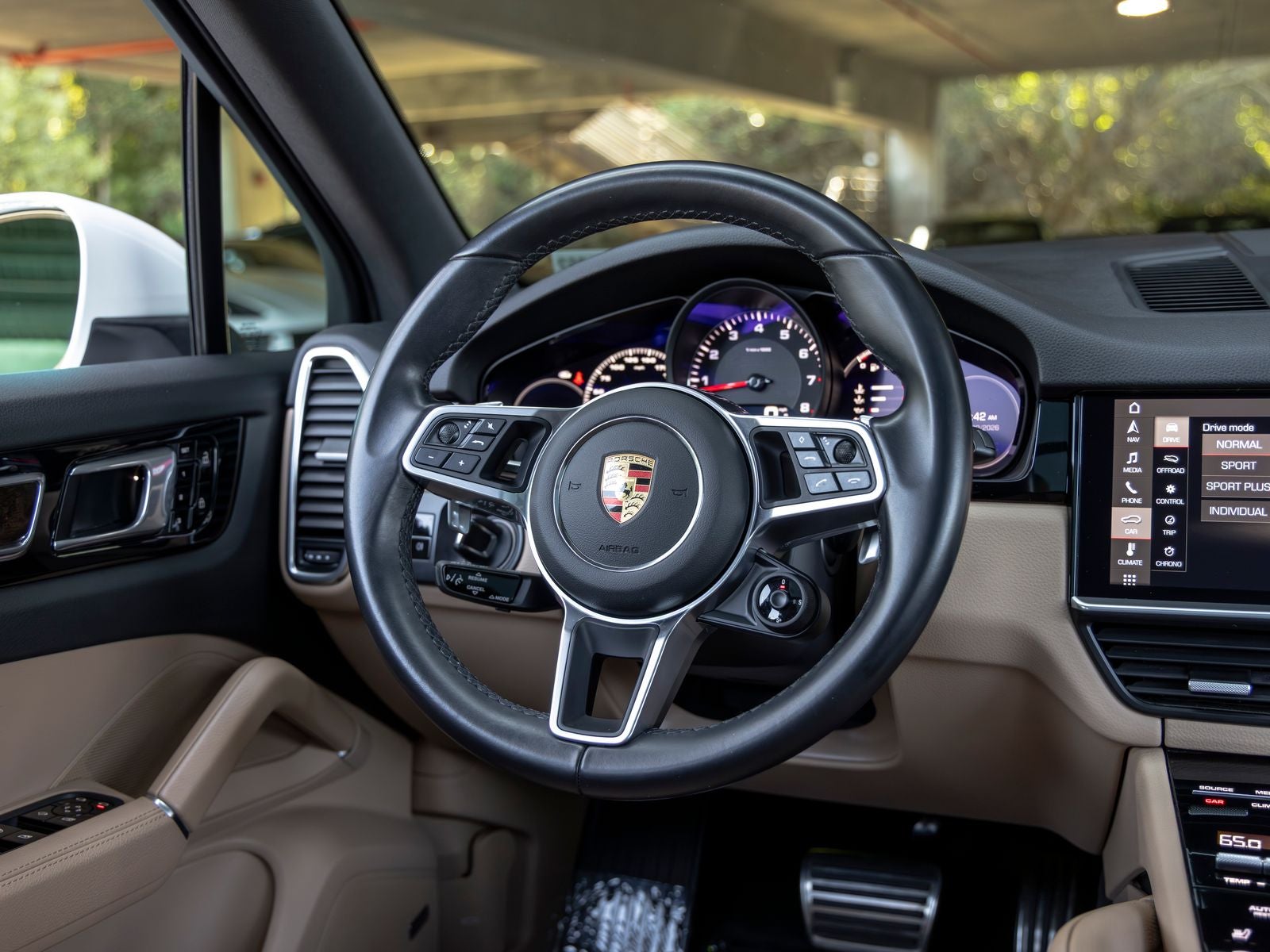 2021 Porsche Cayenne S