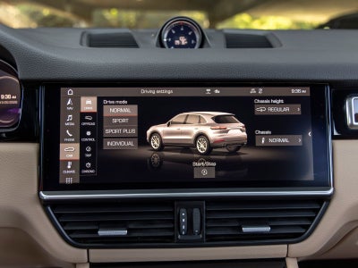 2021 Porsche Cayenne S
