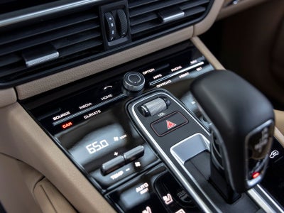 2021 Porsche Cayenne S