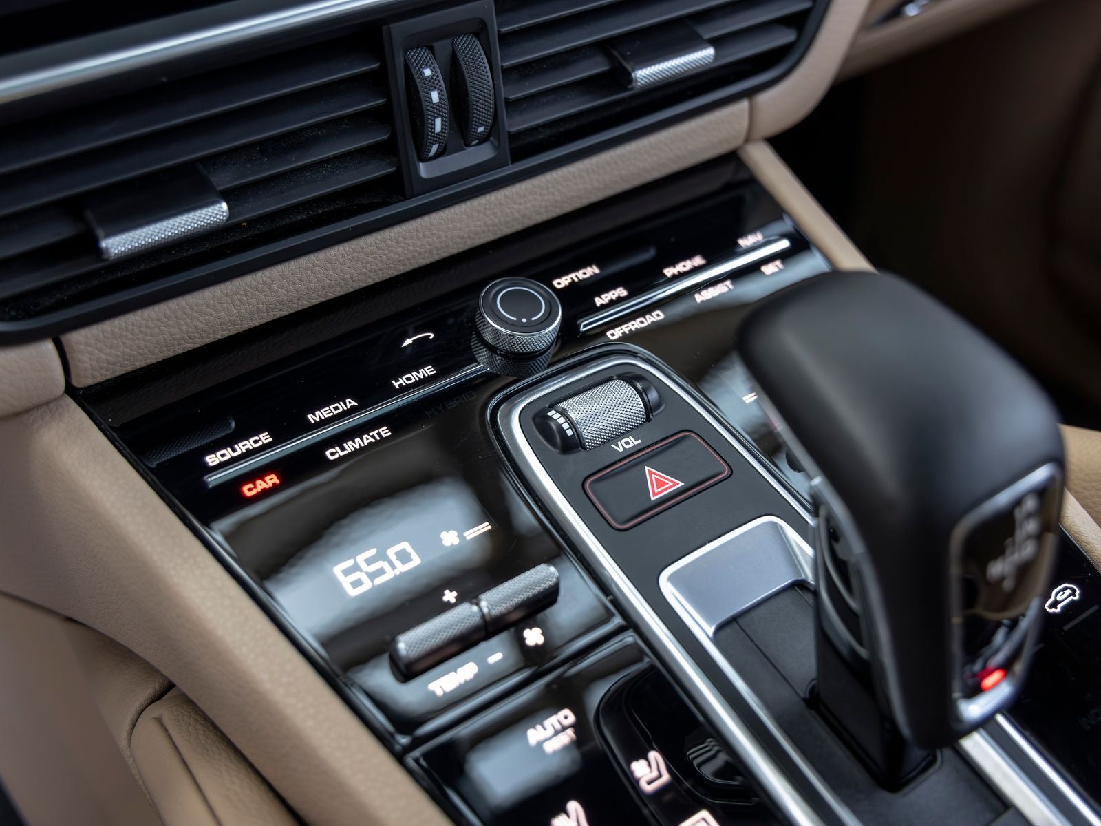 2021 Porsche Cayenne S