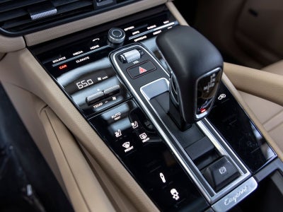 2021 Porsche Cayenne S