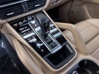 2021 Porsche Cayenne S