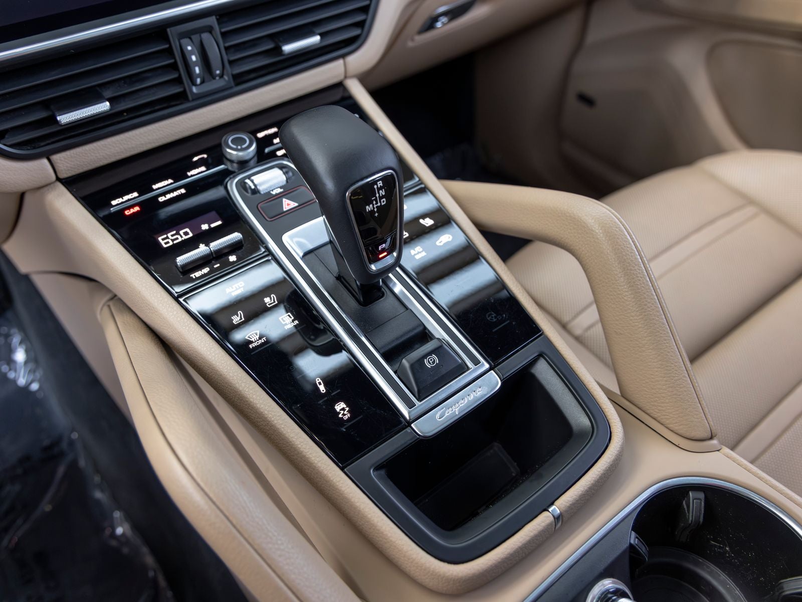 2021 Porsche Cayenne S