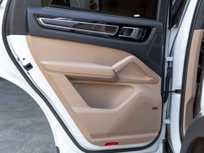 2021 Porsche Cayenne S