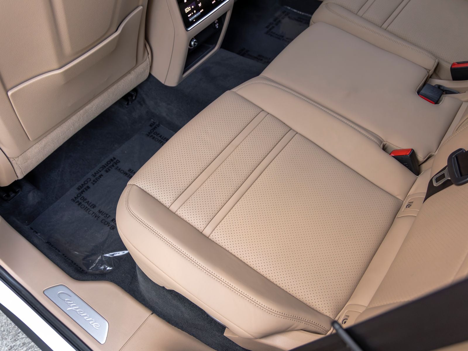 2021 Porsche Cayenne S