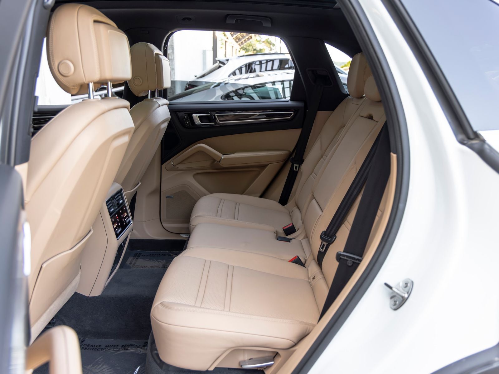 2021 Porsche Cayenne S