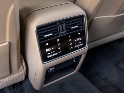 2021 Porsche Cayenne S