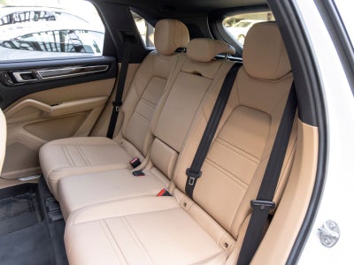 2021 Porsche Cayenne S
