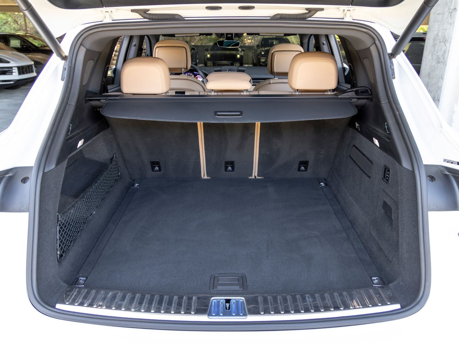 2021 Porsche Cayenne S