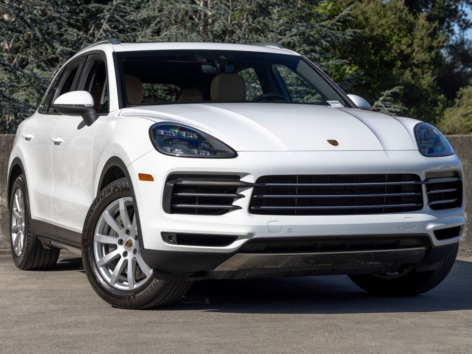 2021 Porsche Cayenne S