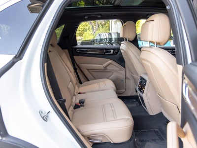 2021 Porsche Cayenne S