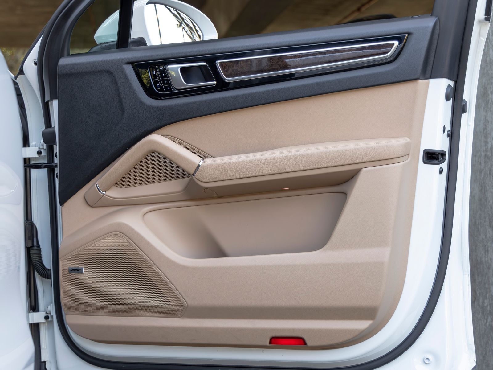 2021 Porsche Cayenne S