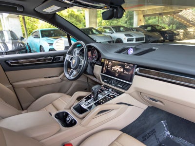 2021 Porsche Cayenne S