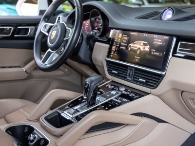 2021 Porsche Cayenne S