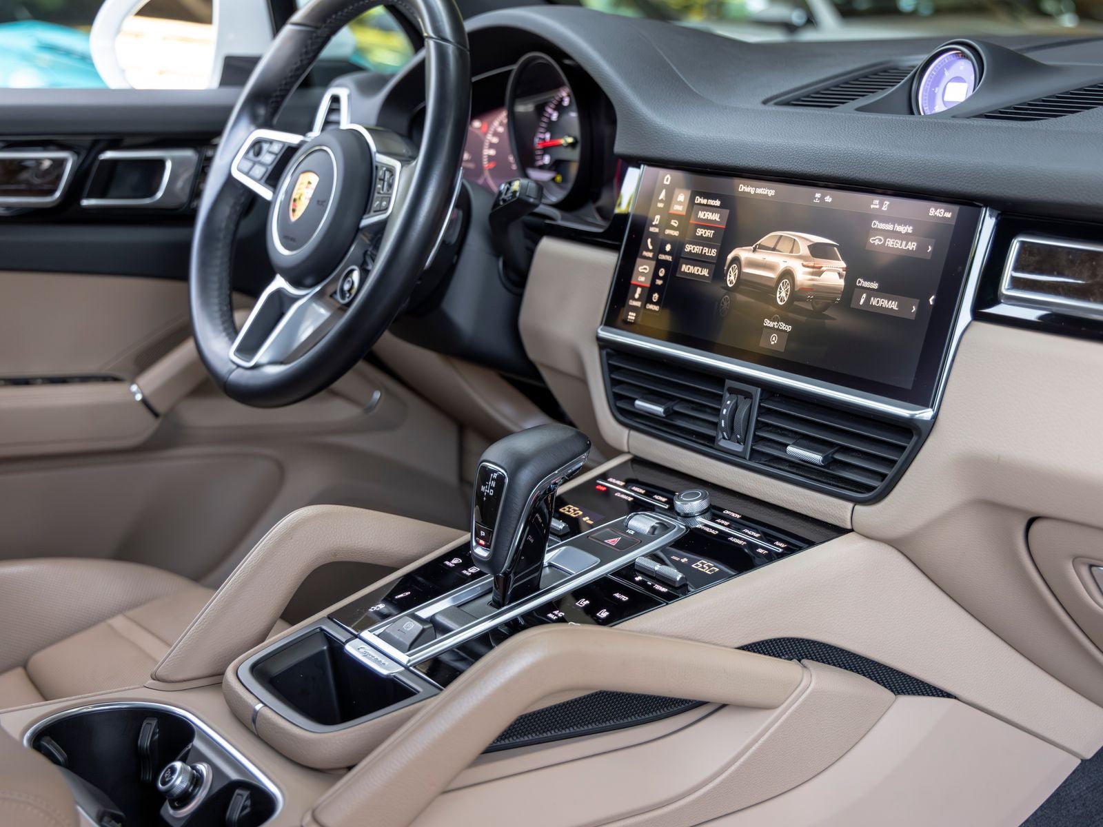 2021 Porsche Cayenne S