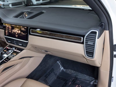 2021 Porsche Cayenne S