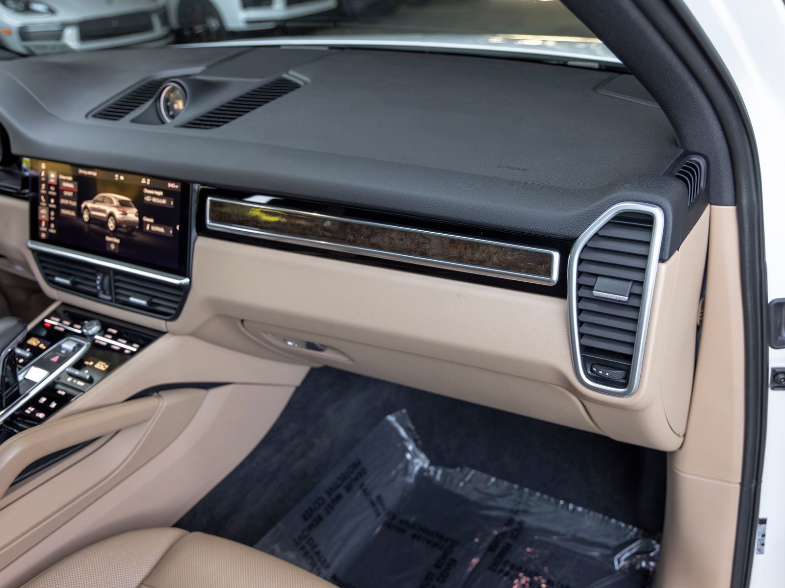 2021 Porsche Cayenne S