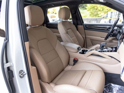 2021 Porsche Cayenne S