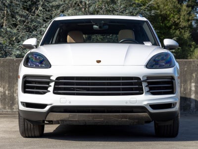 2021 Porsche Cayenne S