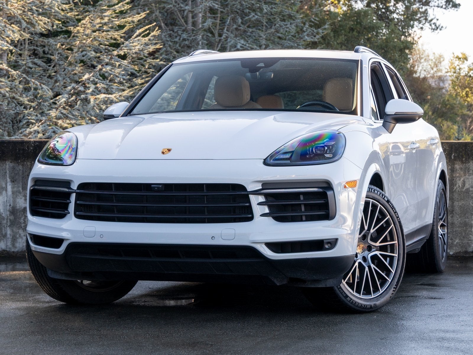2023 Porsche Cayenne Cayenne S (MY23)