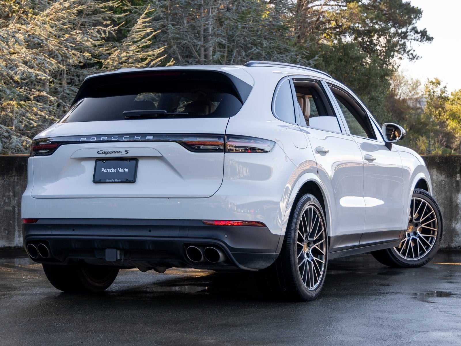 2023 Porsche Cayenne Cayenne S (MY23)