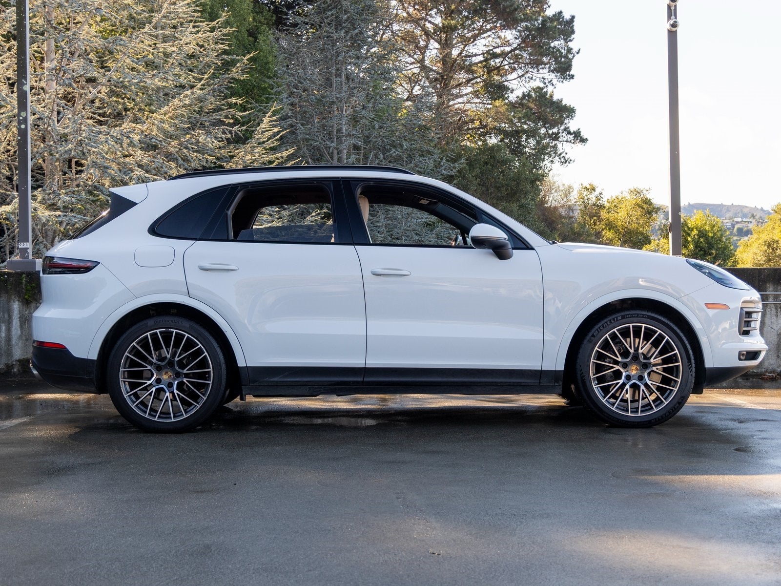 2023 Porsche Cayenne Cayenne S (MY23)