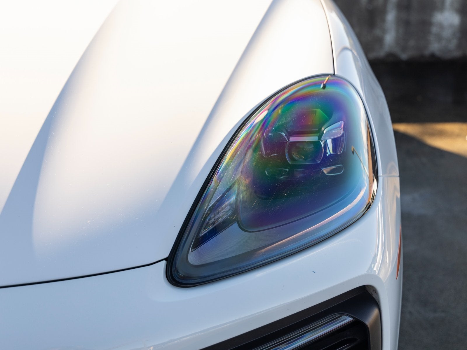 2023 Porsche Cayenne Cayenne S (MY23)