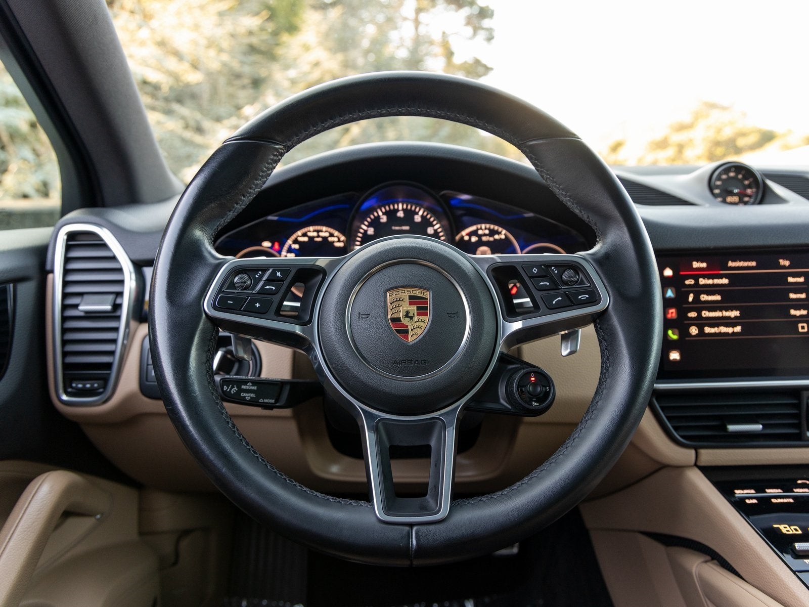 2023 Porsche Cayenne Cayenne S (MY23)