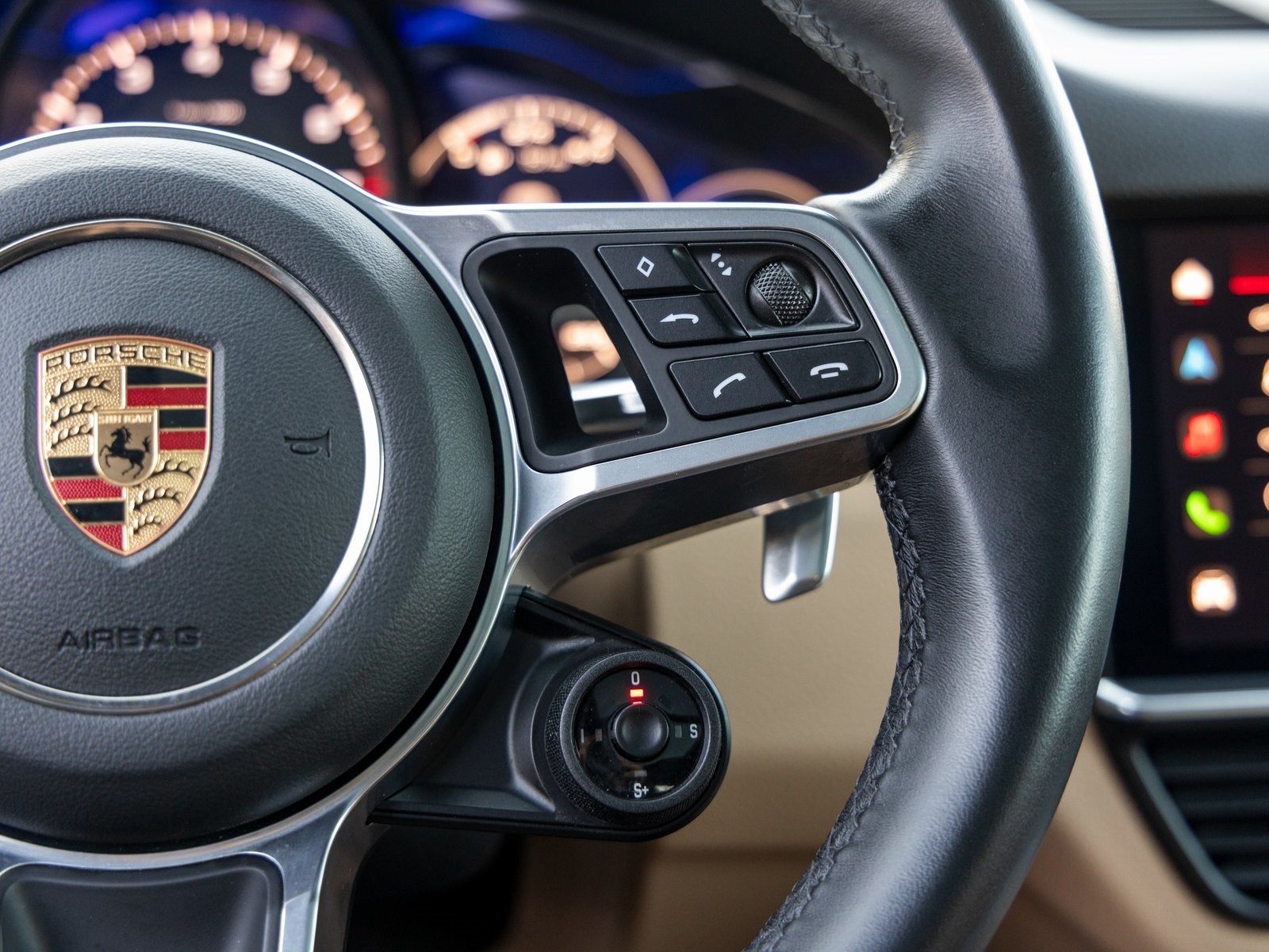 2023 Porsche Cayenne Cayenne S (MY23)