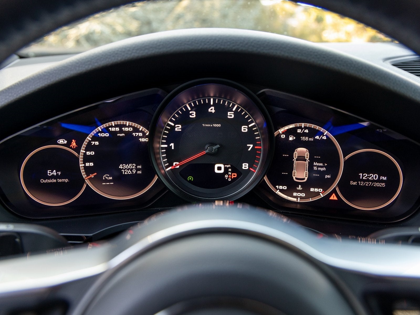 2023 Porsche Cayenne Cayenne S (MY23)