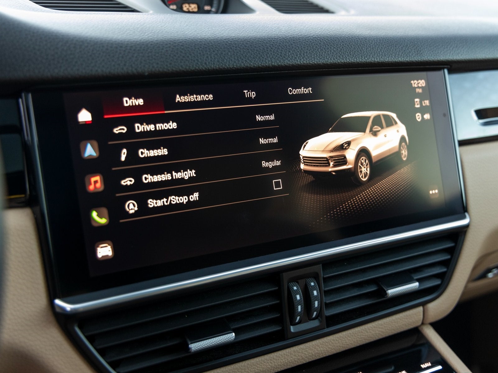 2023 Porsche Cayenne Cayenne S (MY23)