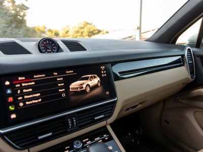 2023 Porsche Cayenne Cayenne S (MY23)