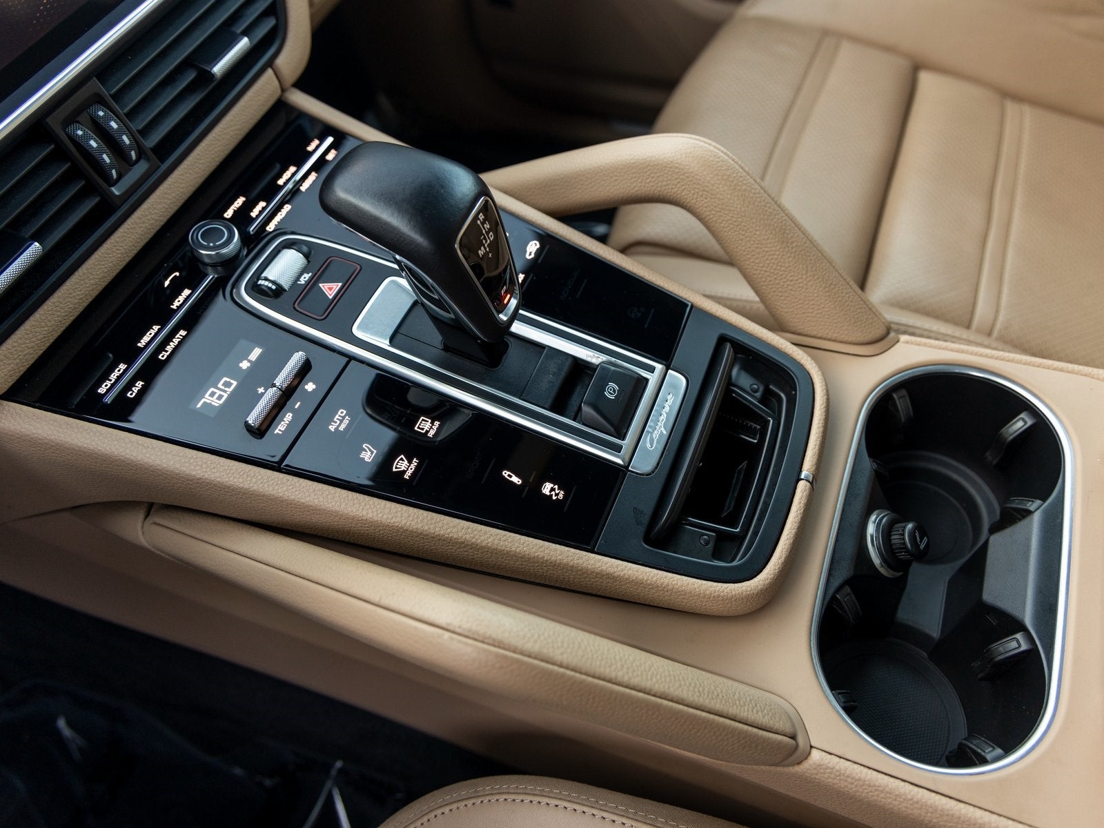 2023 Porsche Cayenne Cayenne S (MY23)