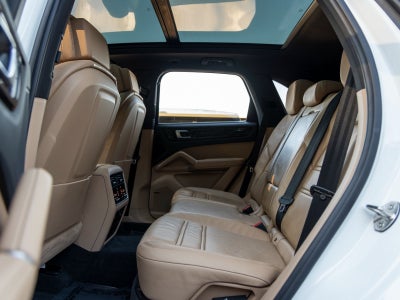 2023 Porsche Cayenne Cayenne S (MY23)