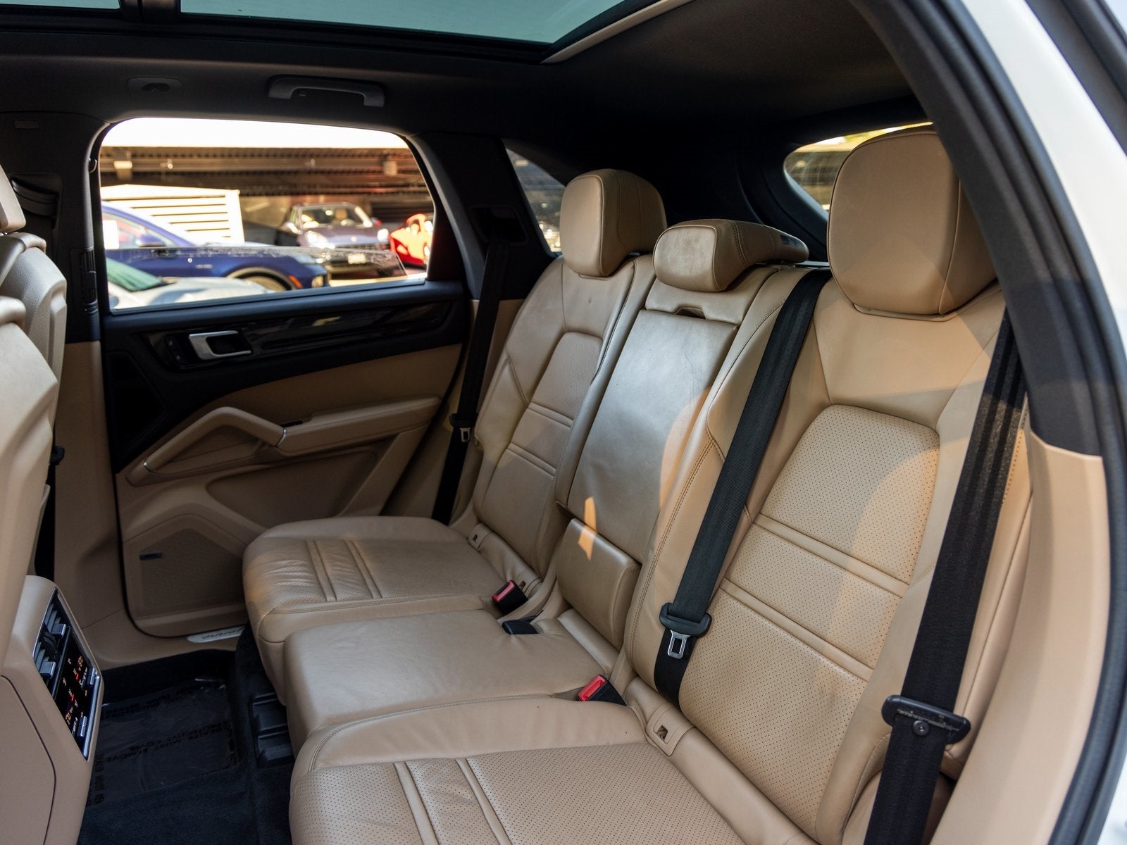 2023 Porsche Cayenne Cayenne S (MY23)