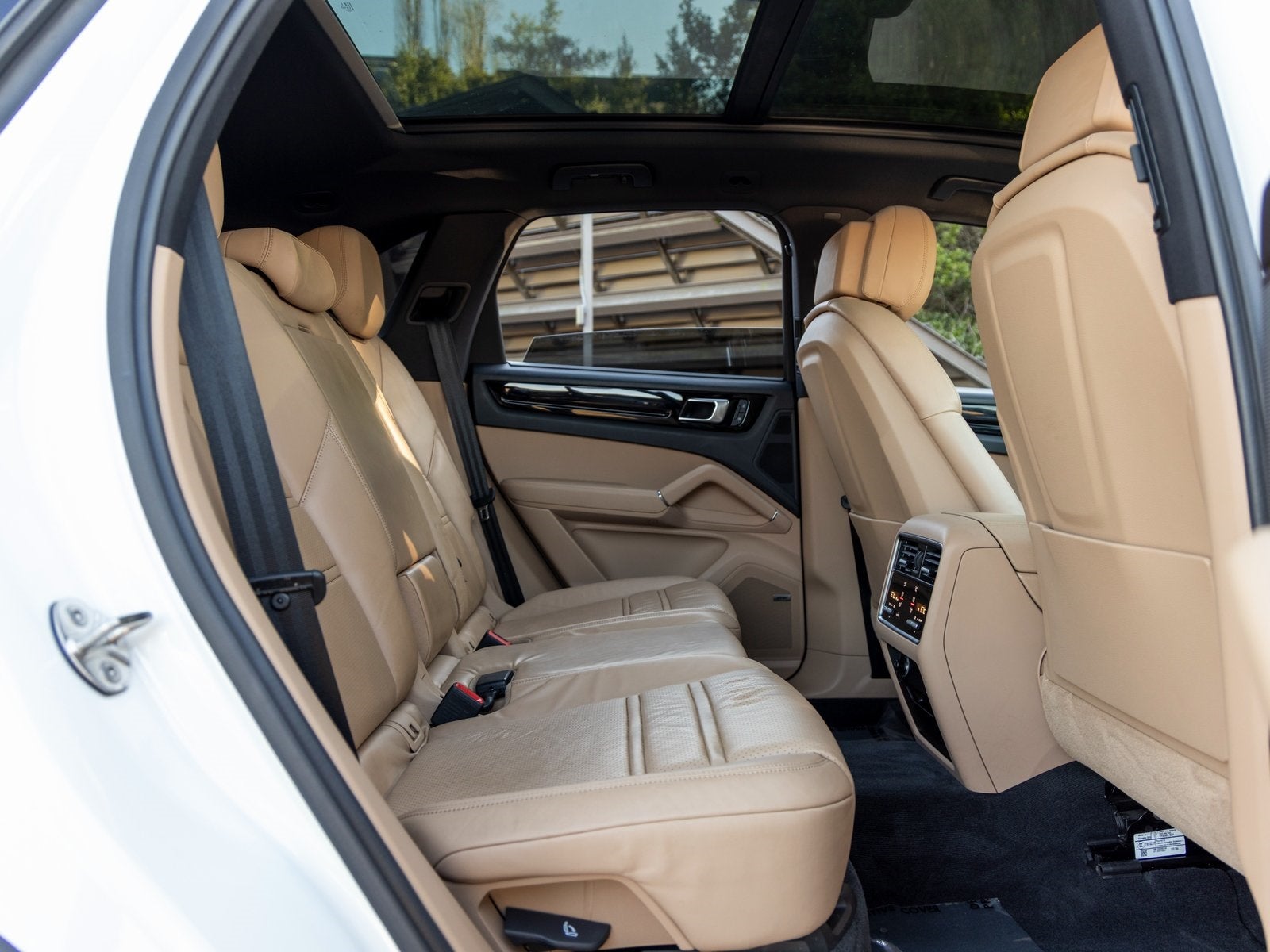 2023 Porsche Cayenne Cayenne S (MY23)